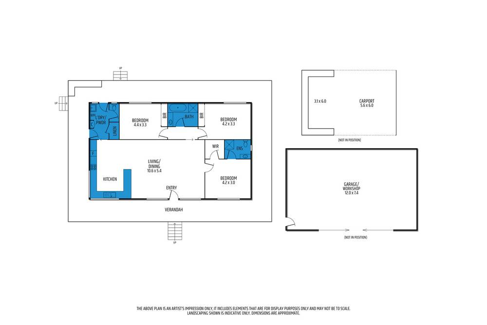 5994 Eildon-Jamieson Road, JAMIESON, VIC 3723