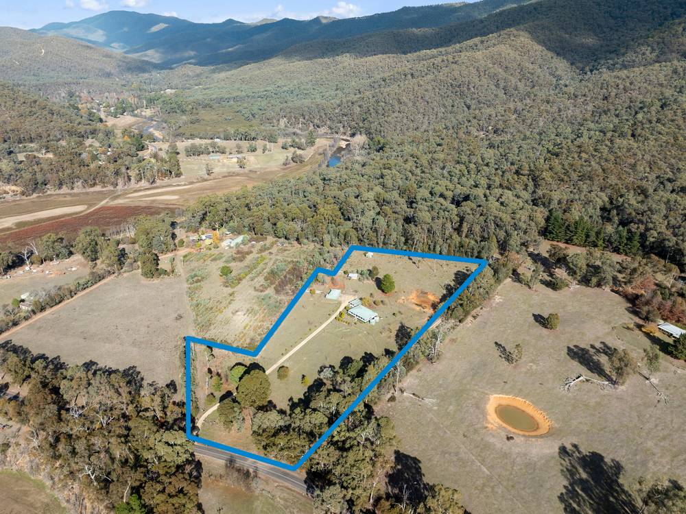 5994 Eildon-Jamieson Road, JAMIESON, VIC 3723