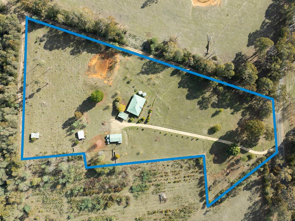 5994 Eildon-Jamieson Road, JAMIESON, VIC 3723