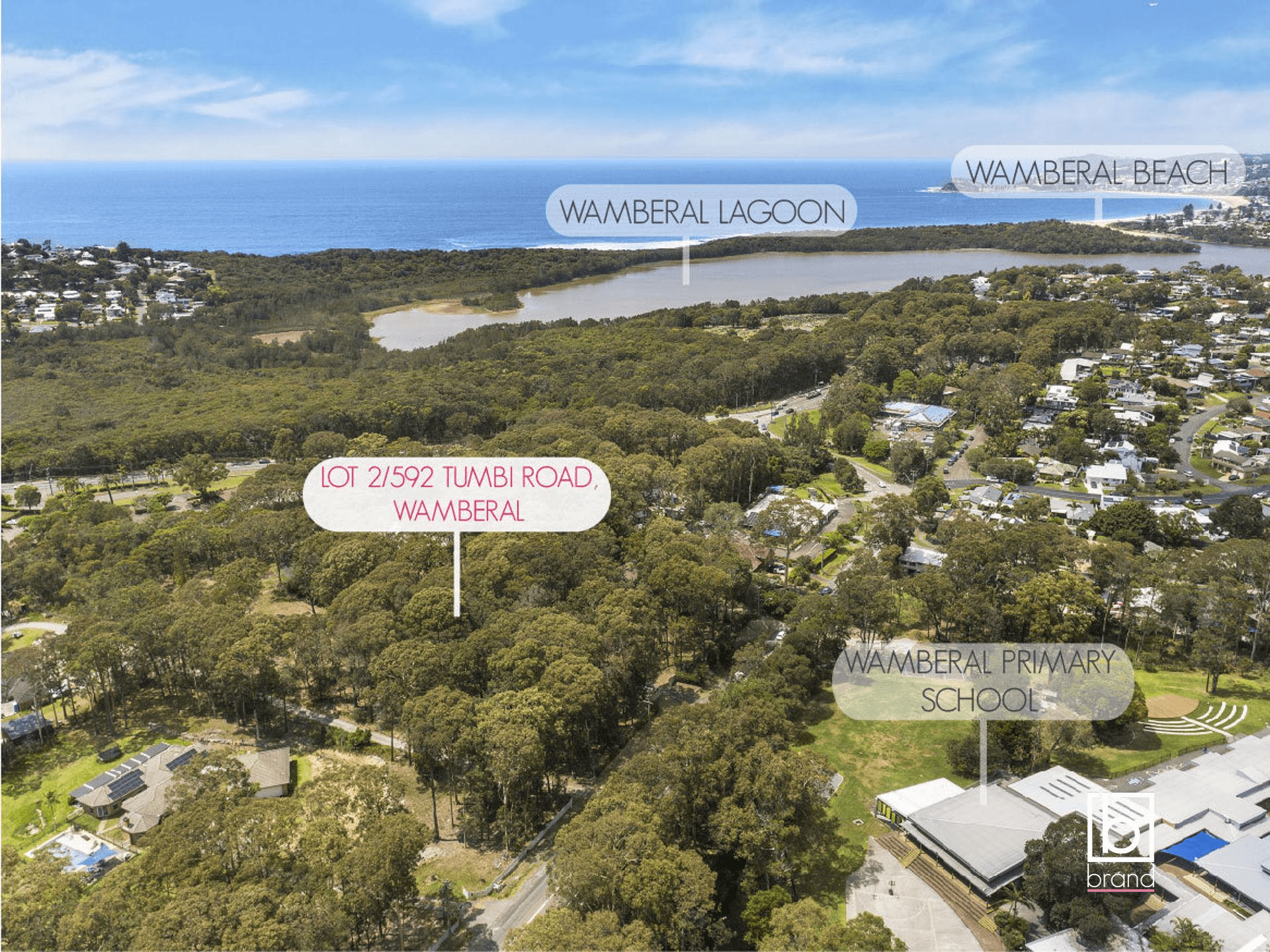 Lot 2/592 Tumbi Road, WAMBERAL, NSW 2260