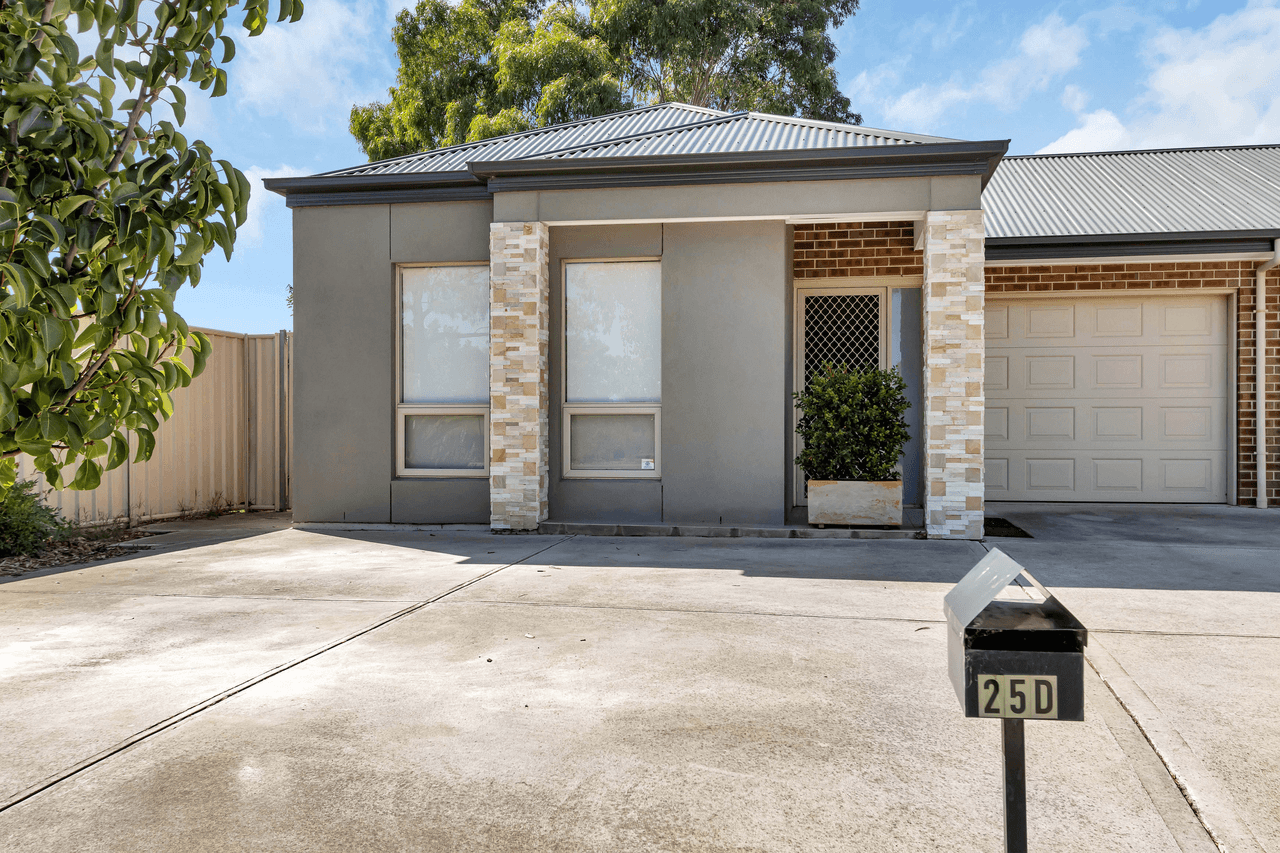 25D Frederick Road, ROYAL PARK, SA 5014