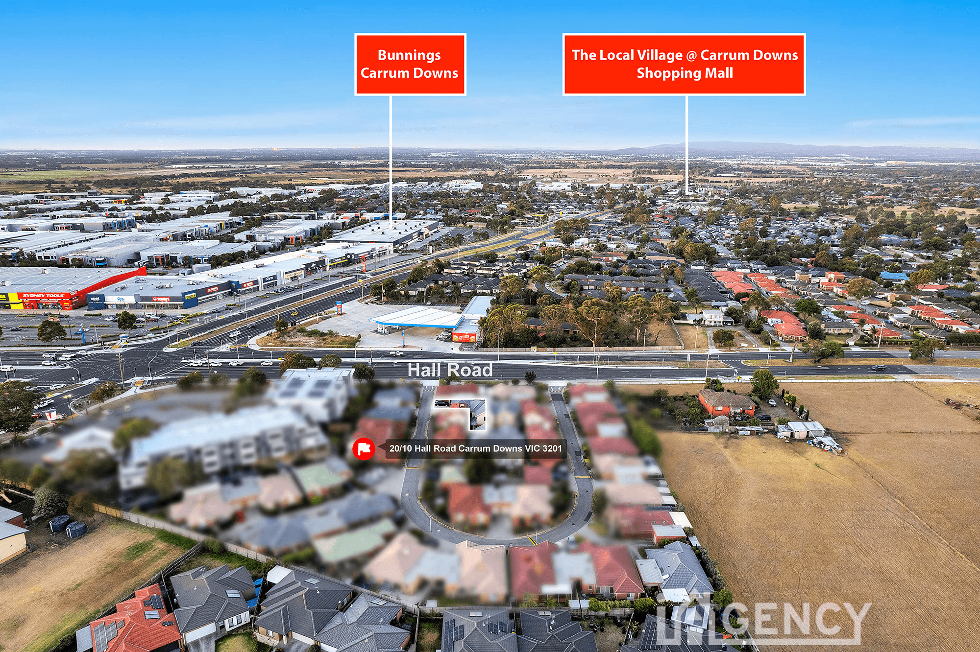 20/10 Hall road, CARRUM DOWNS, VIC 3201