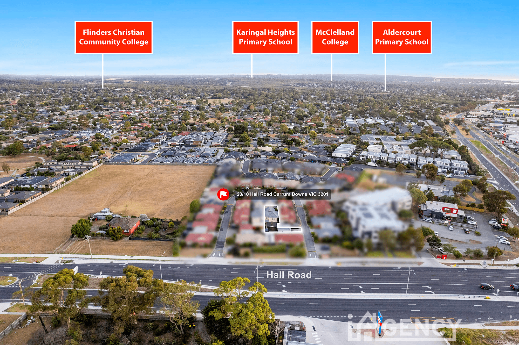 20/10 Hall road, CARRUM DOWNS, VIC 3201
