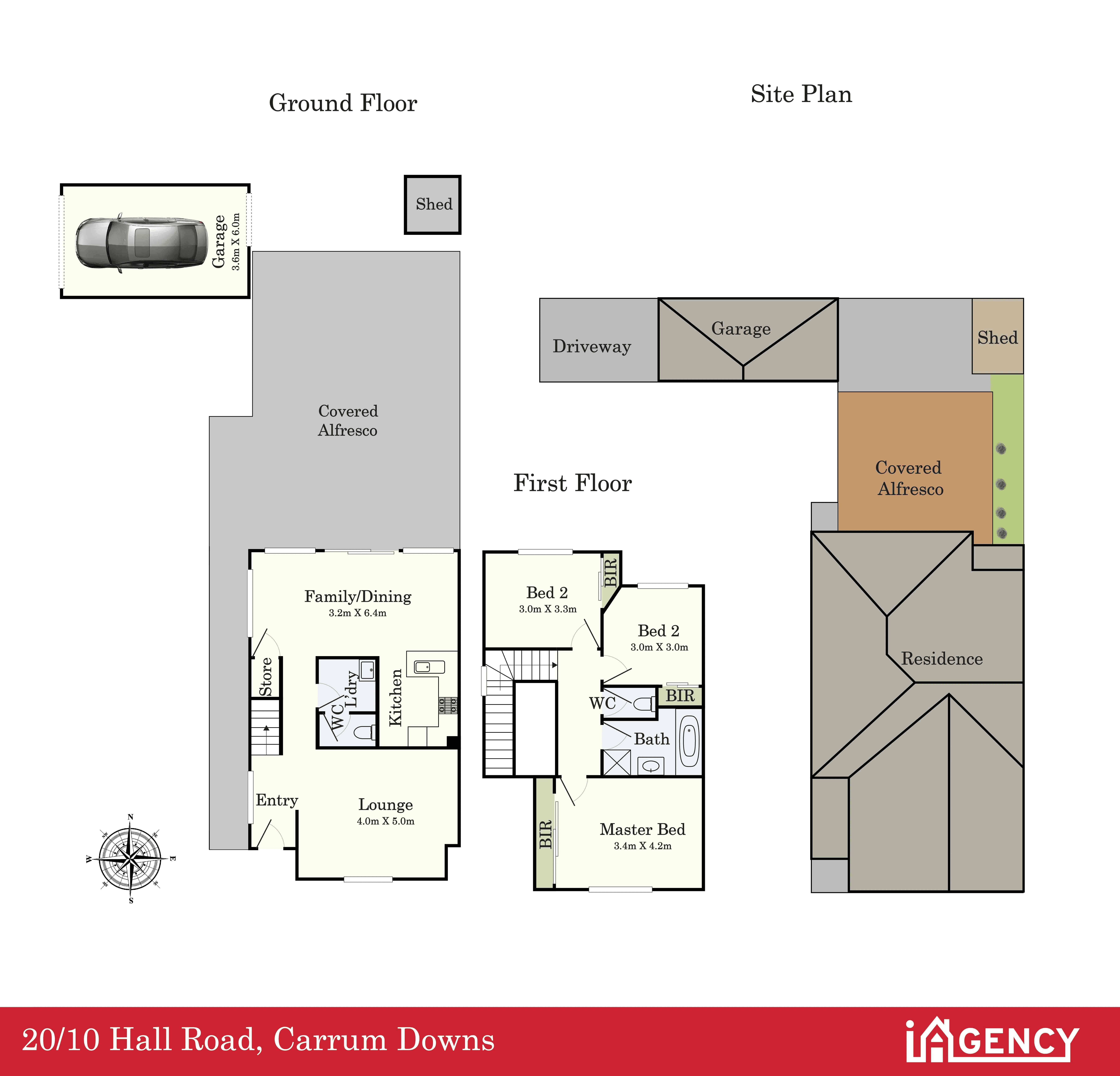 20/10 Hall road, CARRUM DOWNS, VIC 3201