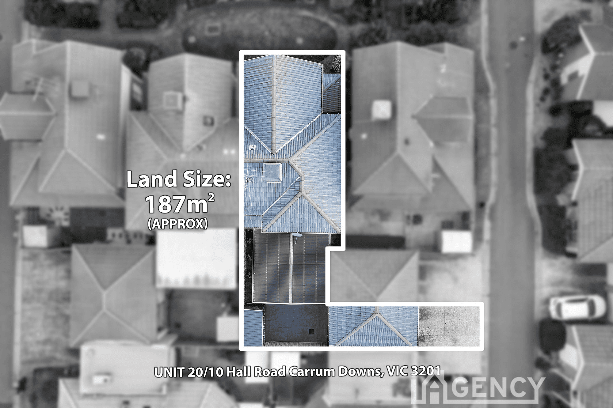 20/10 Hall road, CARRUM DOWNS, VIC 3201
