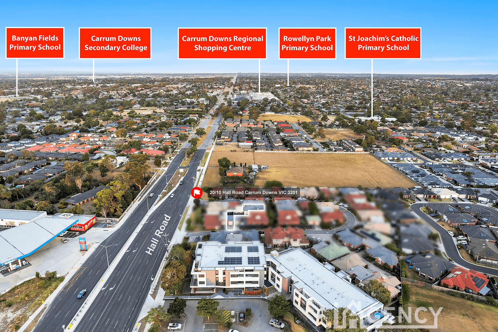 20/10 Hall road, CARRUM DOWNS, VIC 3201