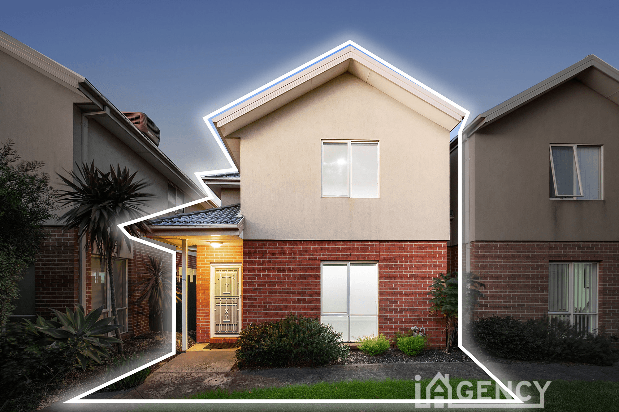 20/10 Hall road, CARRUM DOWNS, VIC 3201