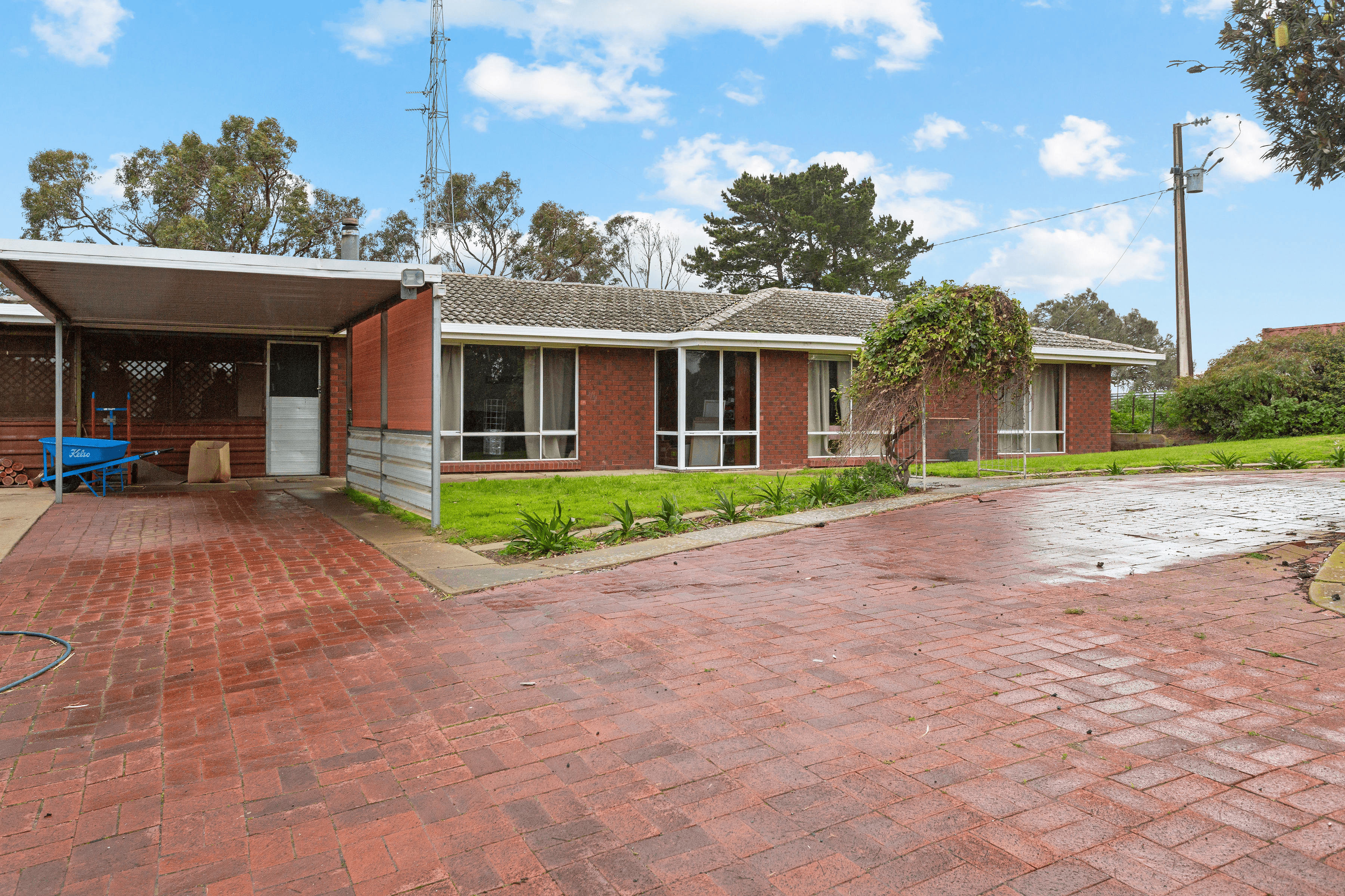 134 Chapman Road, Hawson, SA 5607