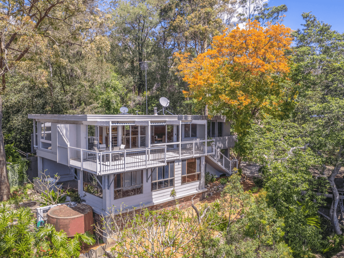 8 Cottage Point Road, COTTAGE POINT, NSW 2084