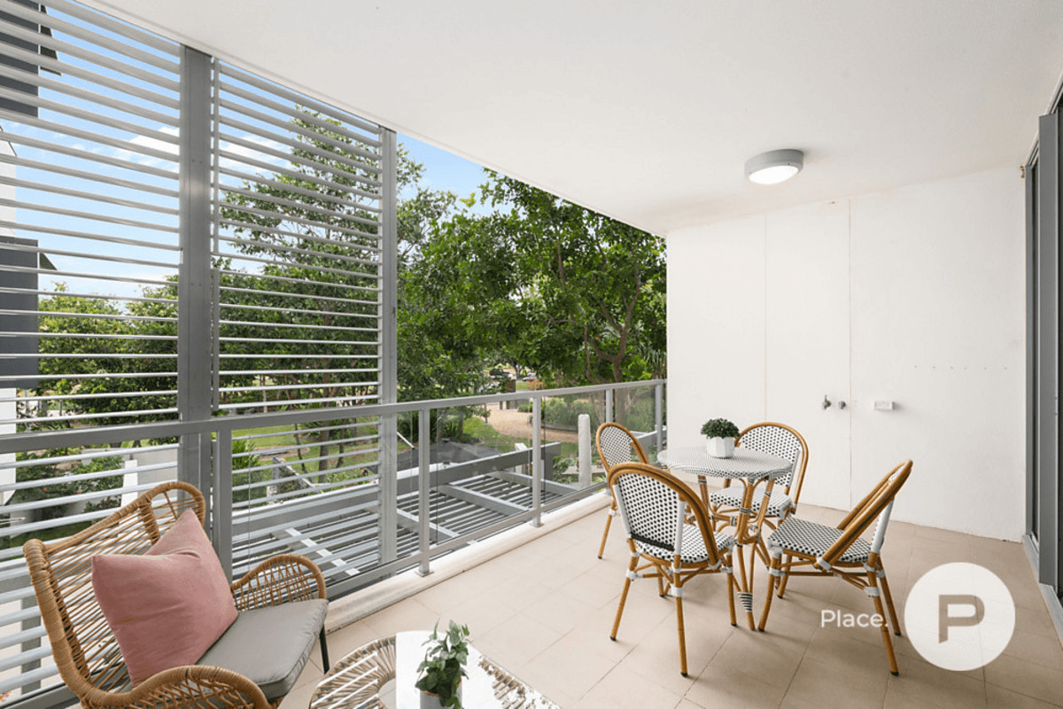 1206/118 Parkside Circuit, Hamilton, QLD 4007