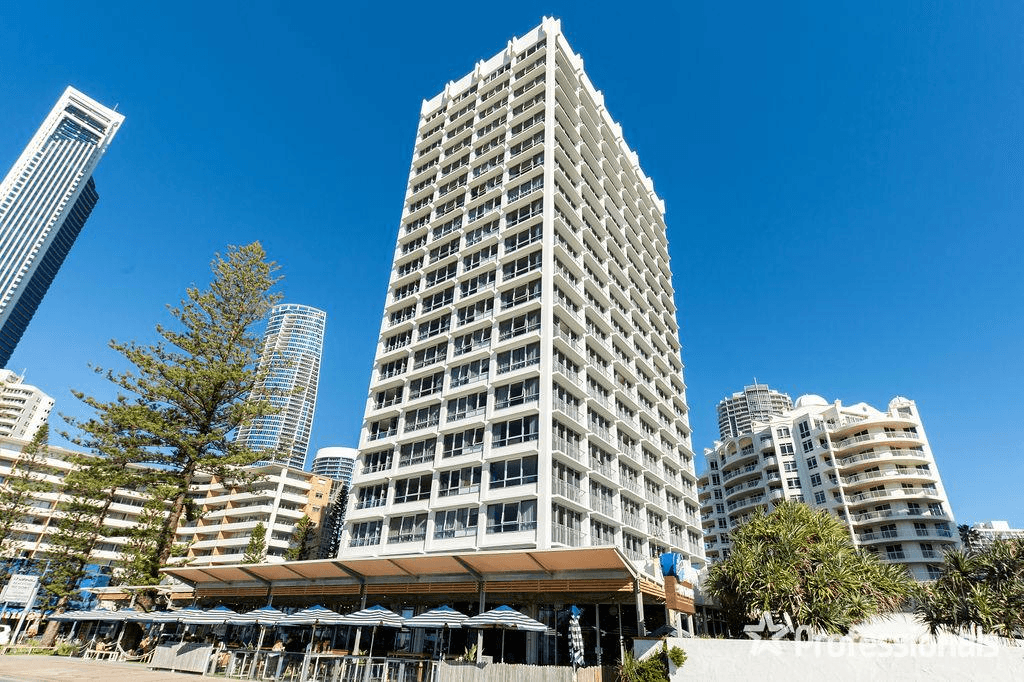 1806/44-52 The Esplanade, SURFERS PARADISE, QLD 4217