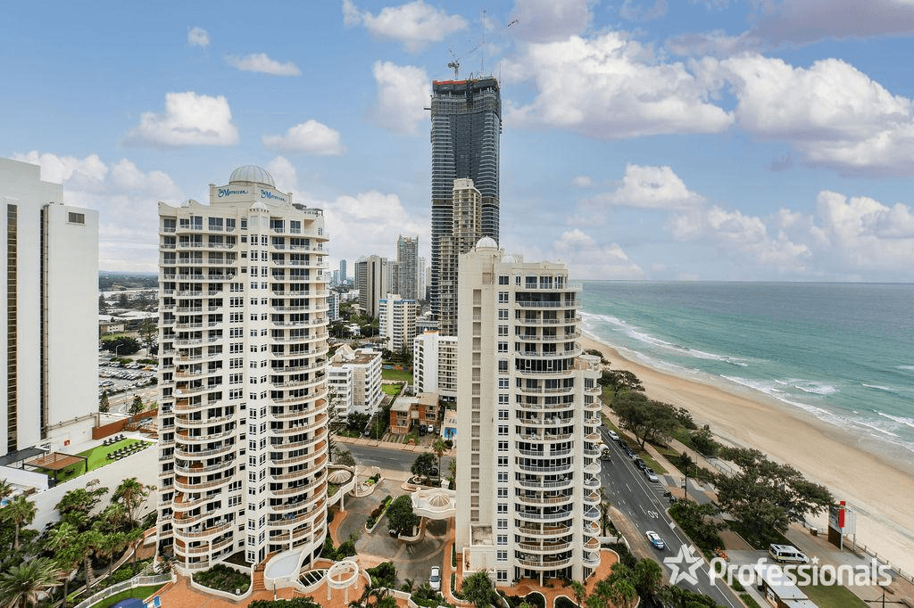 1806/44-52 The Esplanade, SURFERS PARADISE, QLD 4217