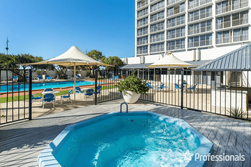 1806/44-52 The Esplanade, SURFERS PARADISE, QLD 4217