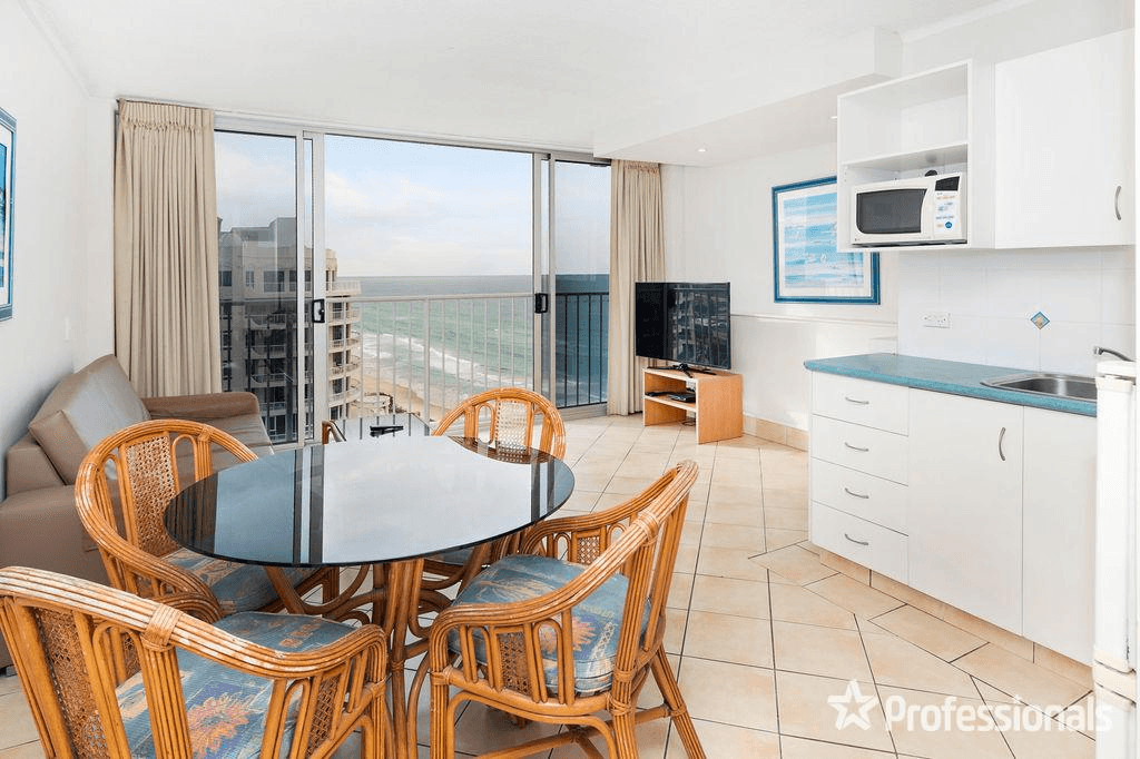 1806/44-52 The Esplanade, SURFERS PARADISE, QLD 4217