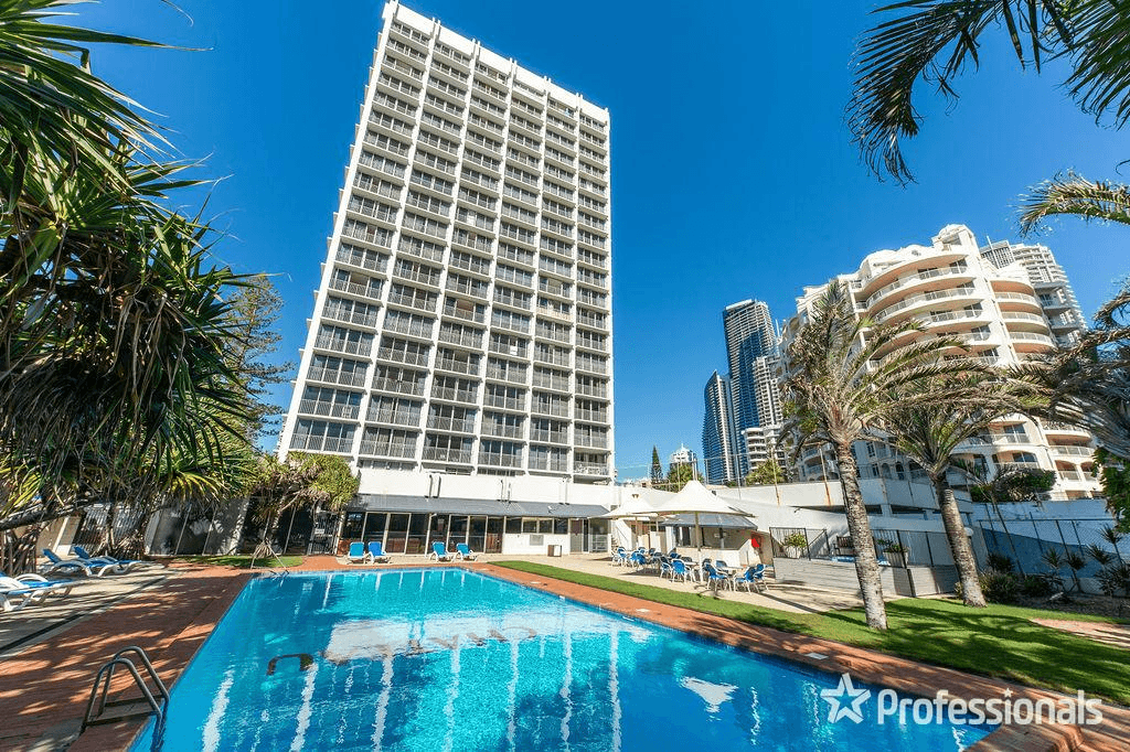 1806/44-52 The Esplanade, SURFERS PARADISE, QLD 4217