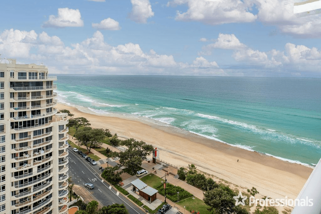 1806/44-52 The Esplanade, SURFERS PARADISE, QLD 4217