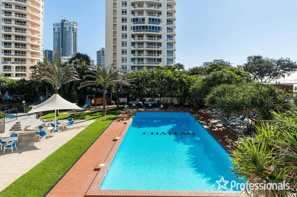 1806/44-52 The Esplanade, SURFERS PARADISE, QLD 4217