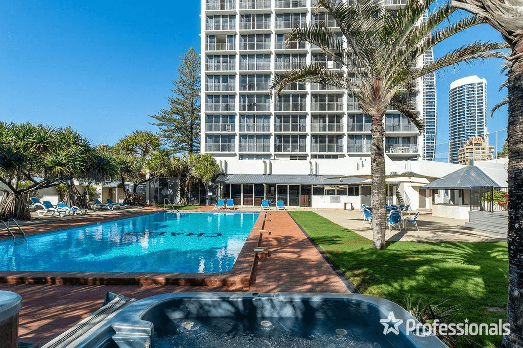 1806/44-52 The Esplanade, SURFERS PARADISE, QLD 4217