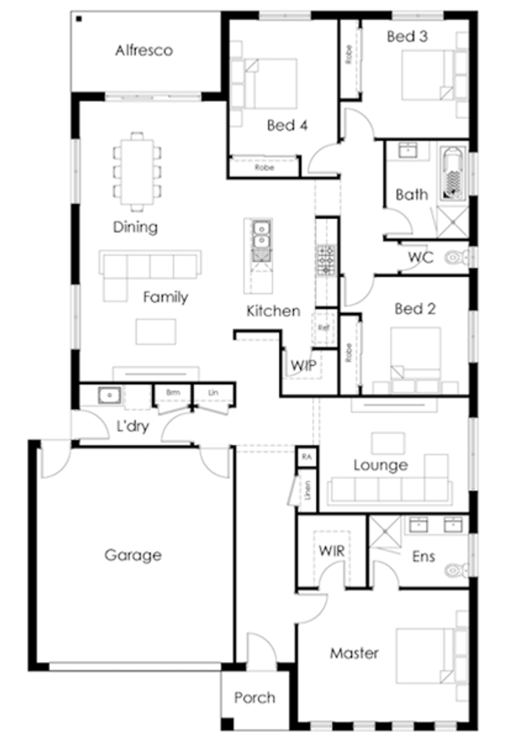 Lot 4203 Willey Road, CLYDE NORTH, VIC 3978