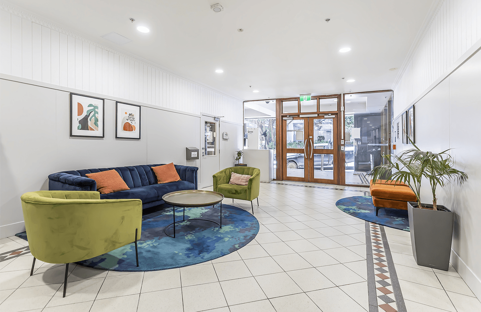 8E/154 The Terrace, Wellington Central, Wellington 6011
