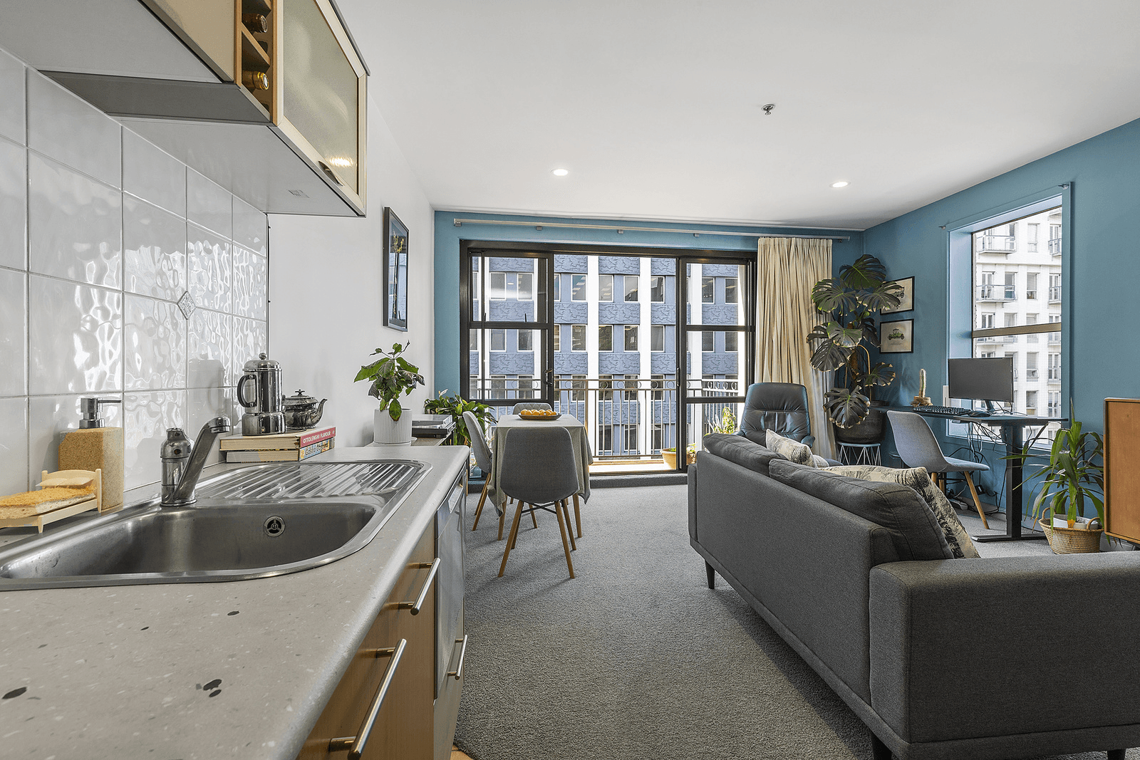 8E/154 The Terrace, Wellington Central, Wellington 6011