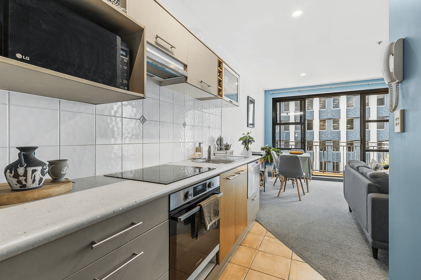 8E/154 The Terrace, Wellington Central, Wellington 6011