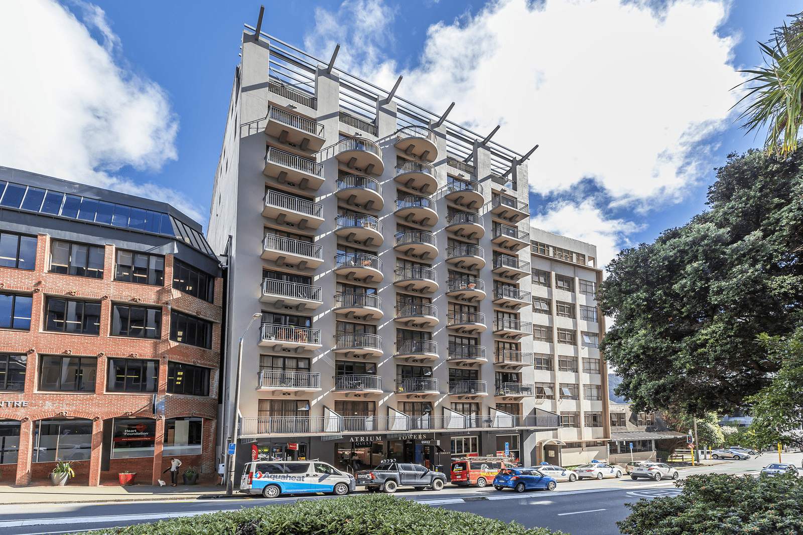8E/154 The Terrace, Wellington Central, Wellington 6011