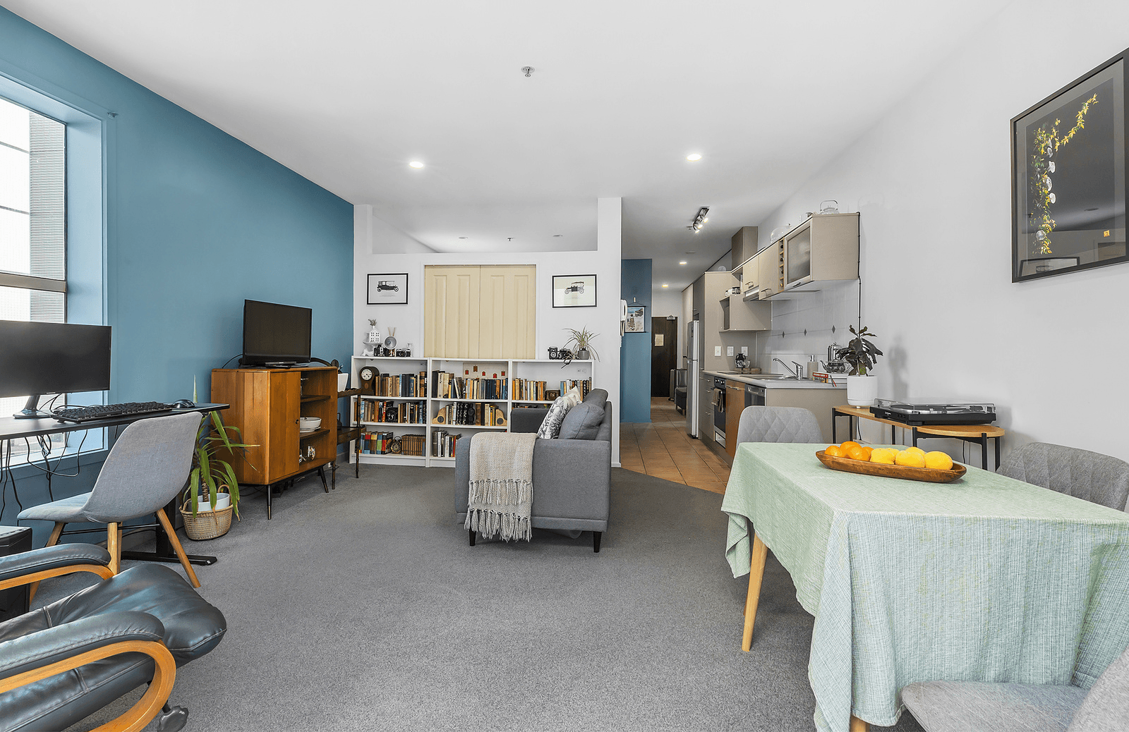 8E/154 The Terrace, Wellington Central, Wellington 6011