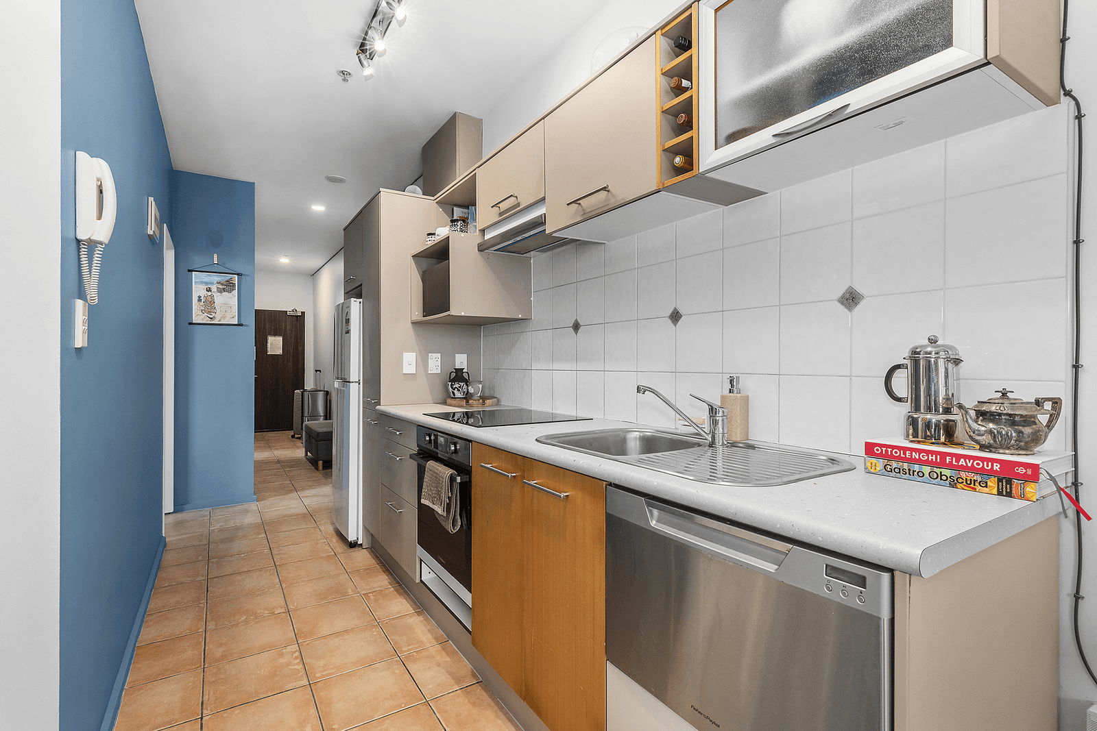8E/154 The Terrace, Wellington Central, Wellington 6011