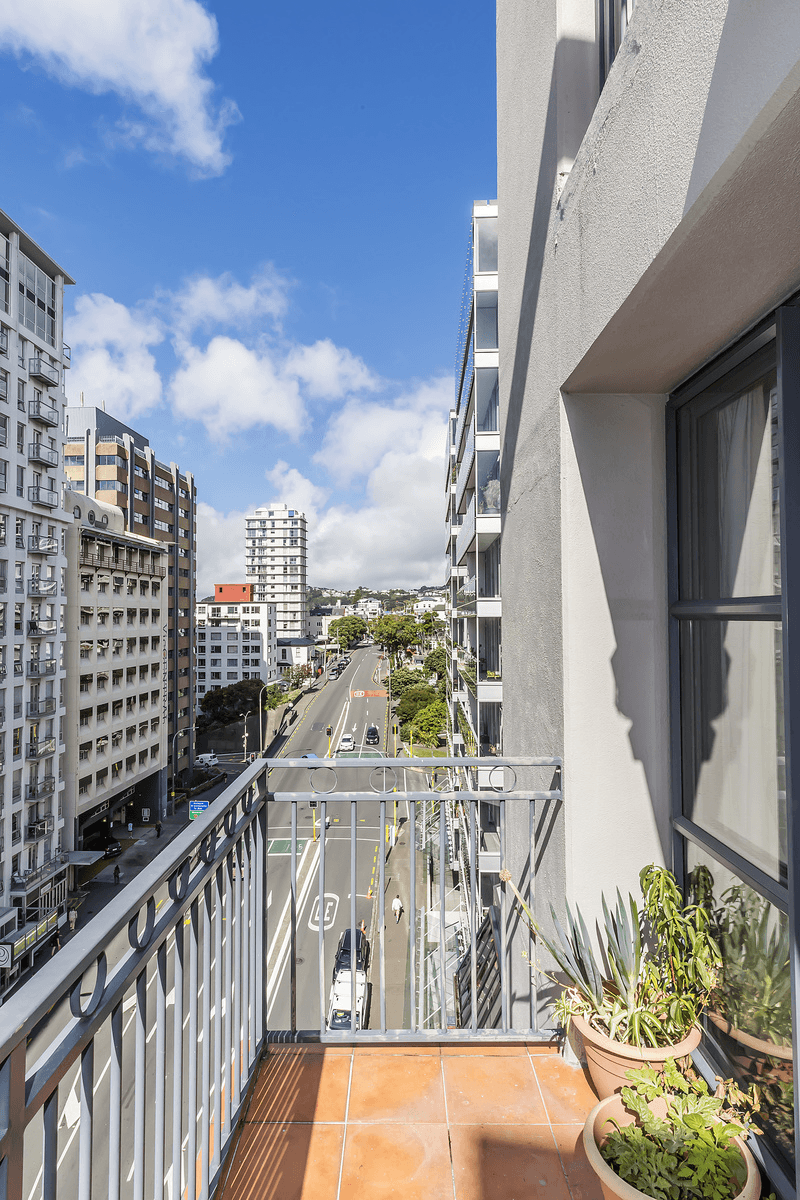 8E/154 The Terrace, Wellington Central, Wellington 6011
