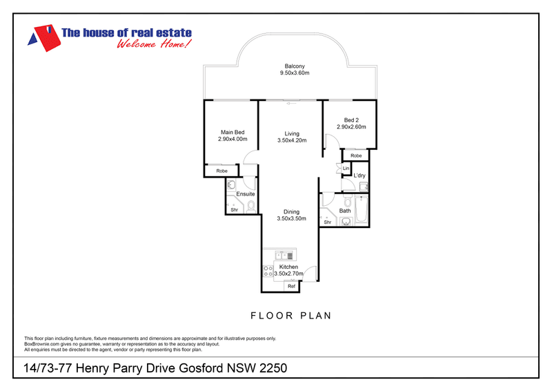 14/73-77 Henry Parry Drive, GOSFORD, NSW 2250