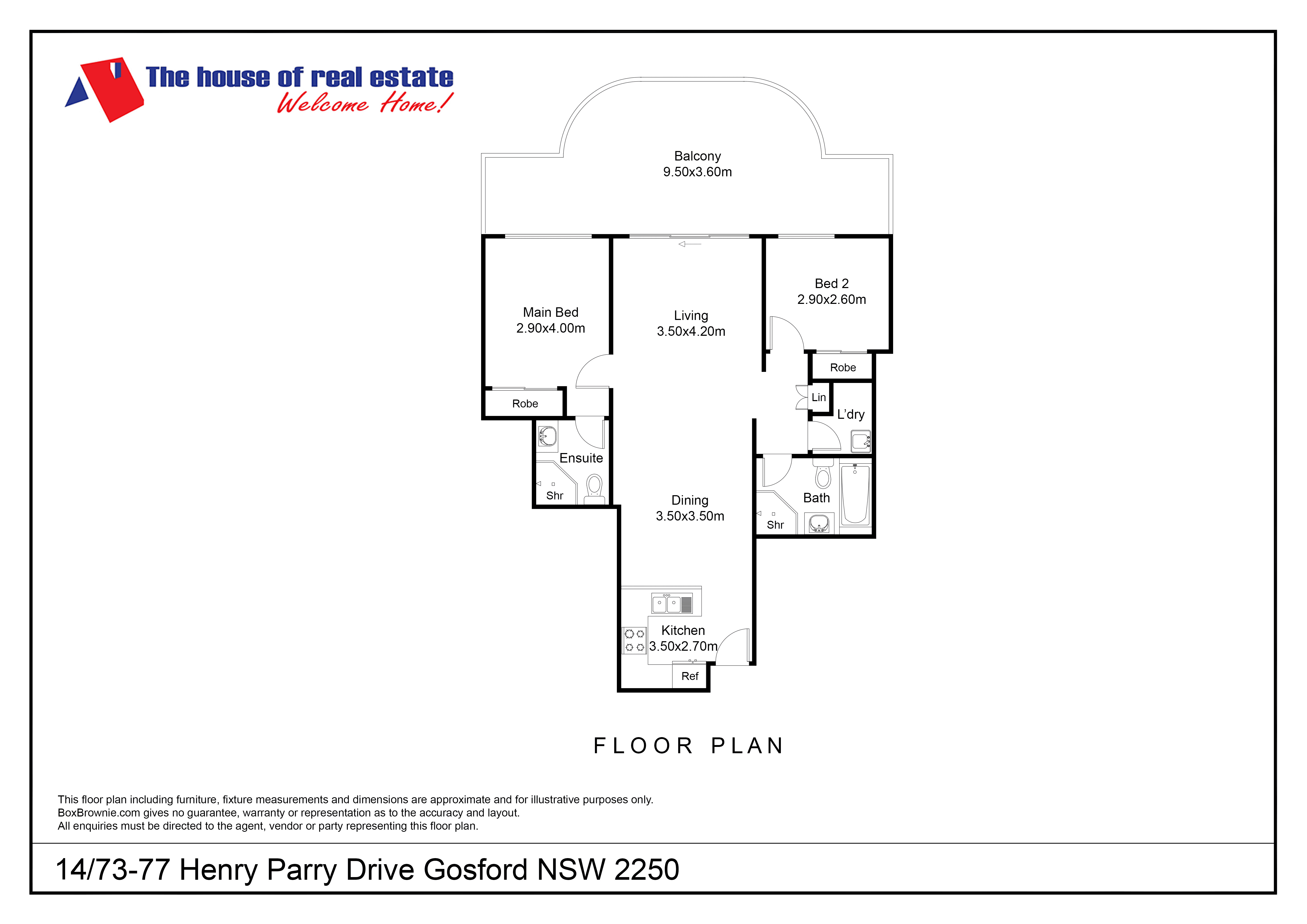 14/73-77 Henry Parry Drive, GOSFORD, NSW 2250