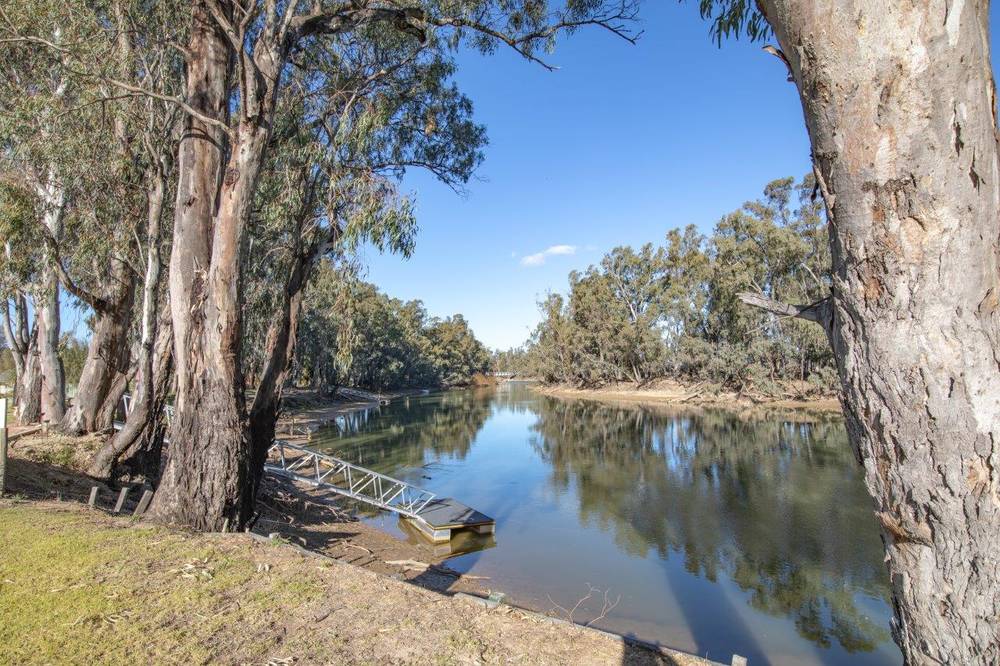 21 TEDDYS LANE, BARHAM, NSW 2732