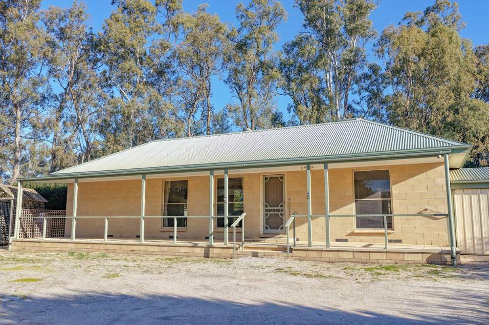 21 TEDDYS LANE, BARHAM, NSW 2732
