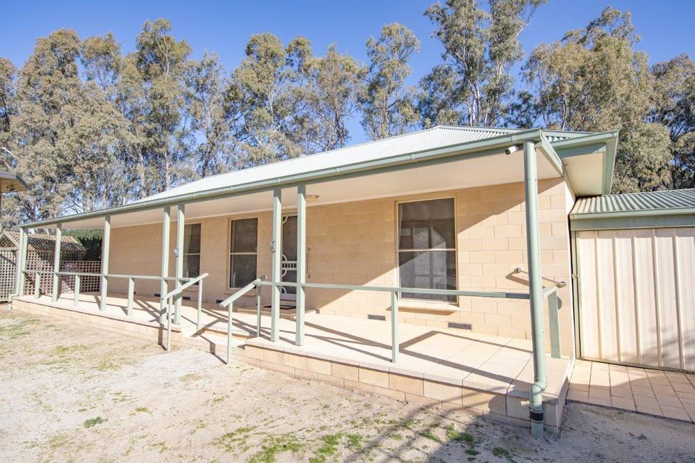 21 TEDDYS LANE, BARHAM, NSW 2732