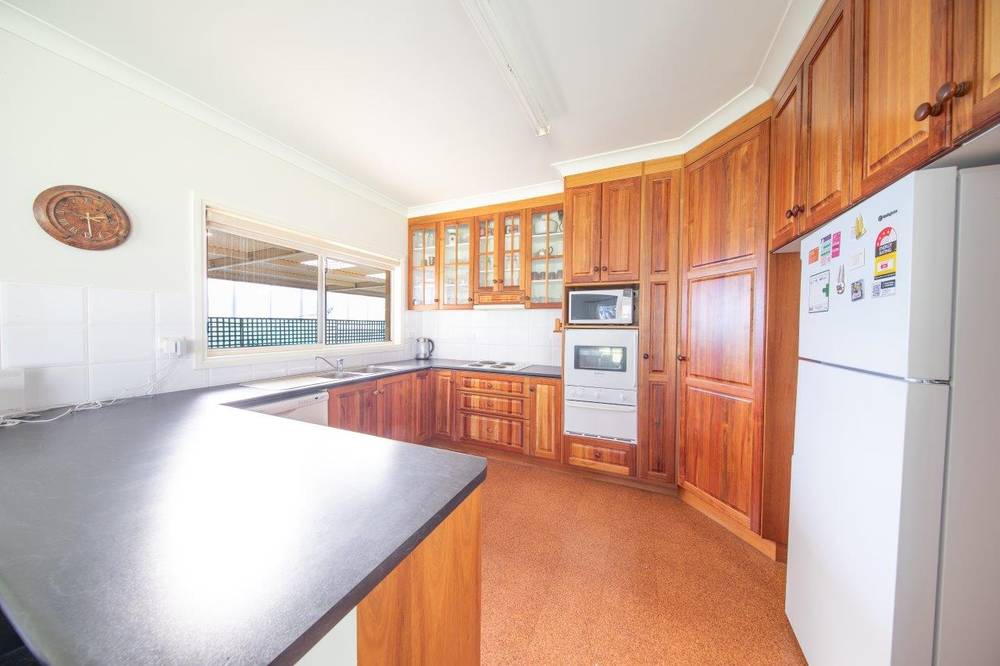 21 TEDDYS LANE, BARHAM, NSW 2732