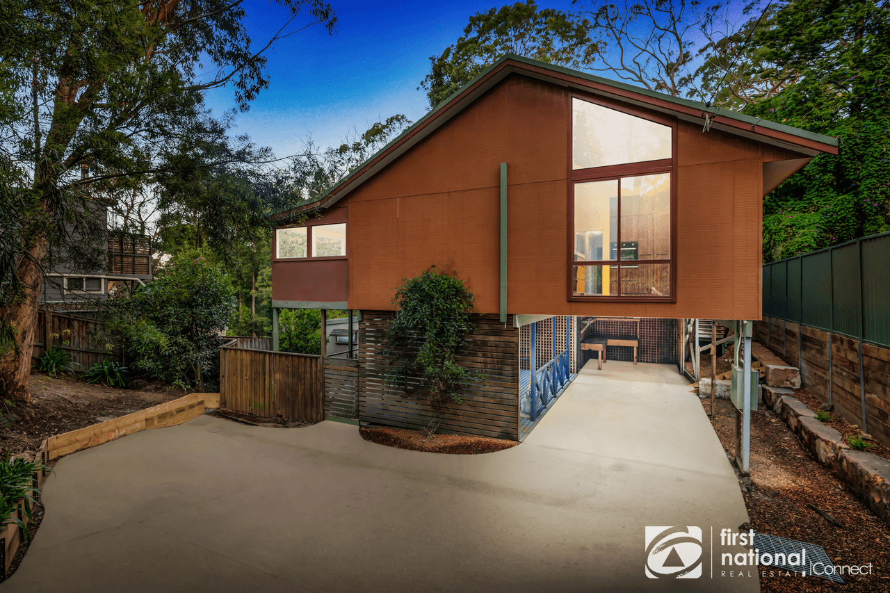 69 Bowen Mountain Rd, BOWEN MOUNTAIN, NSW 2753