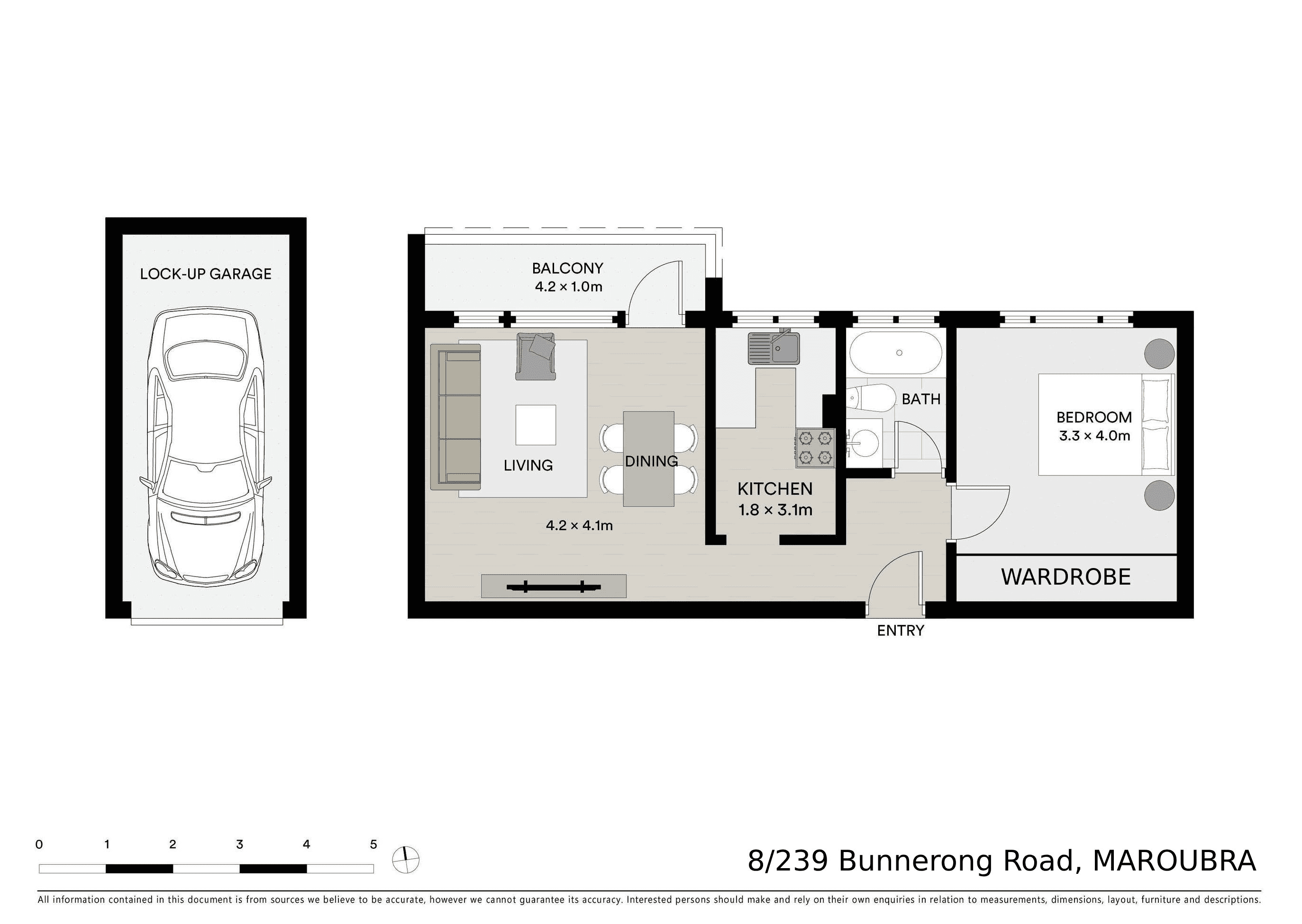 8/239 Bunnerong Road, MAROUBRA, NSW 2035