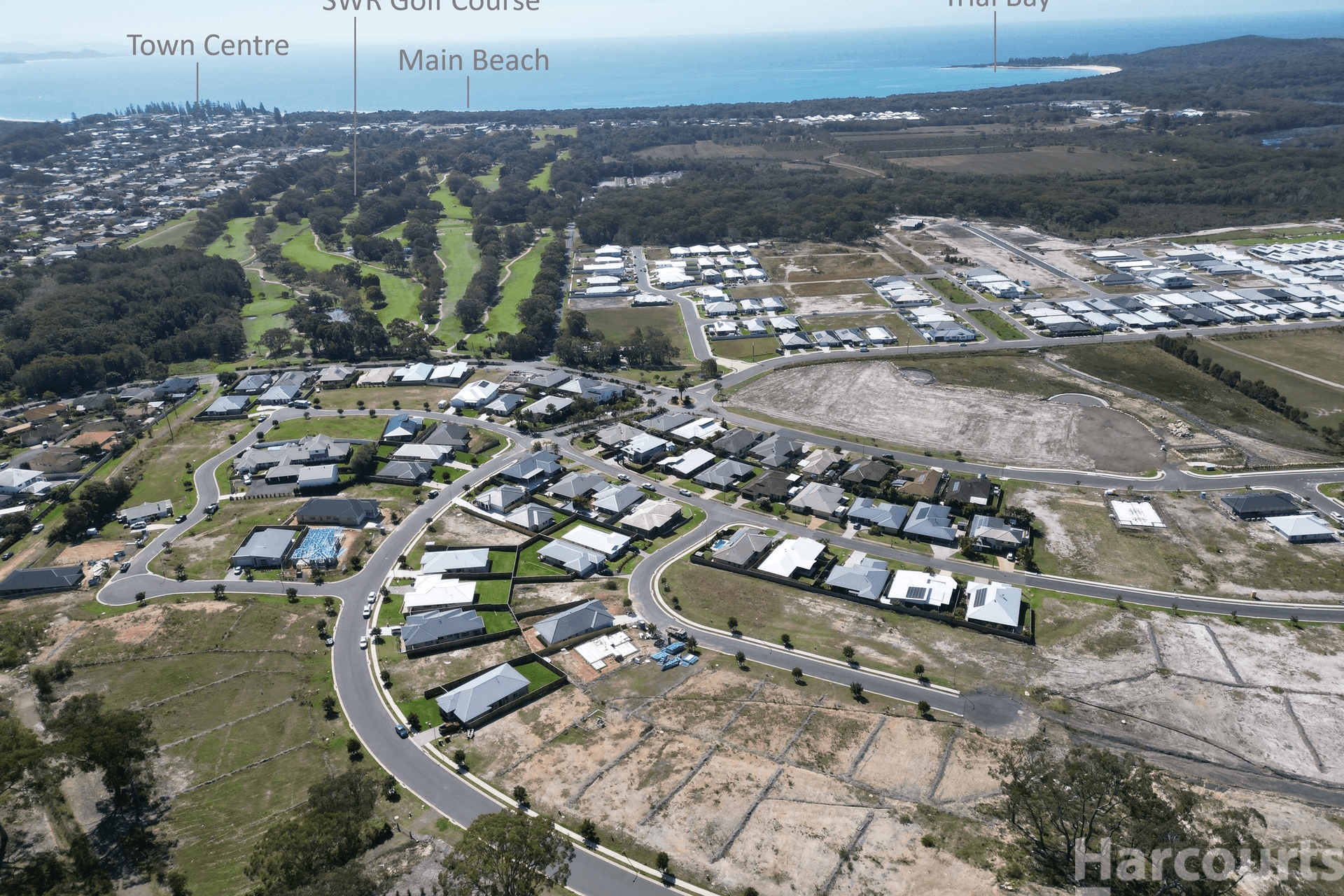 Olga Circuit, South West Rocks, NSW 2431