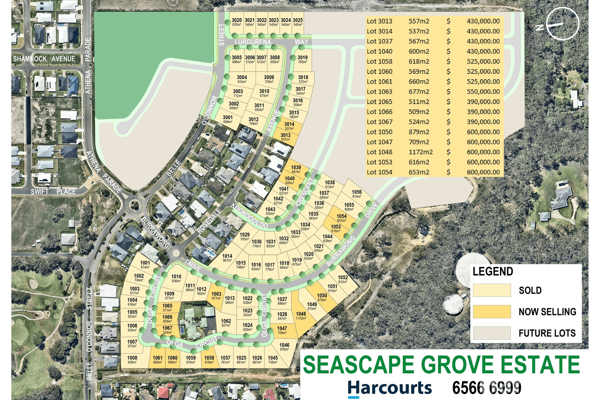 Olga Circuit, South West Rocks, NSW 2431