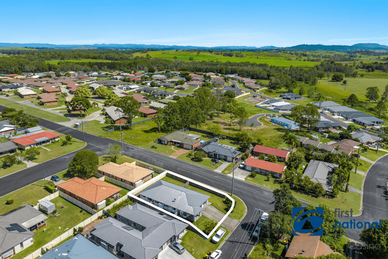 11A and B Grevillea Place, CASINO, NSW 2470