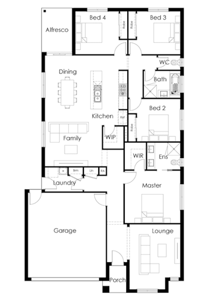 Lot 511 Clematis Court, CLYDE NORTH, VIC 3978