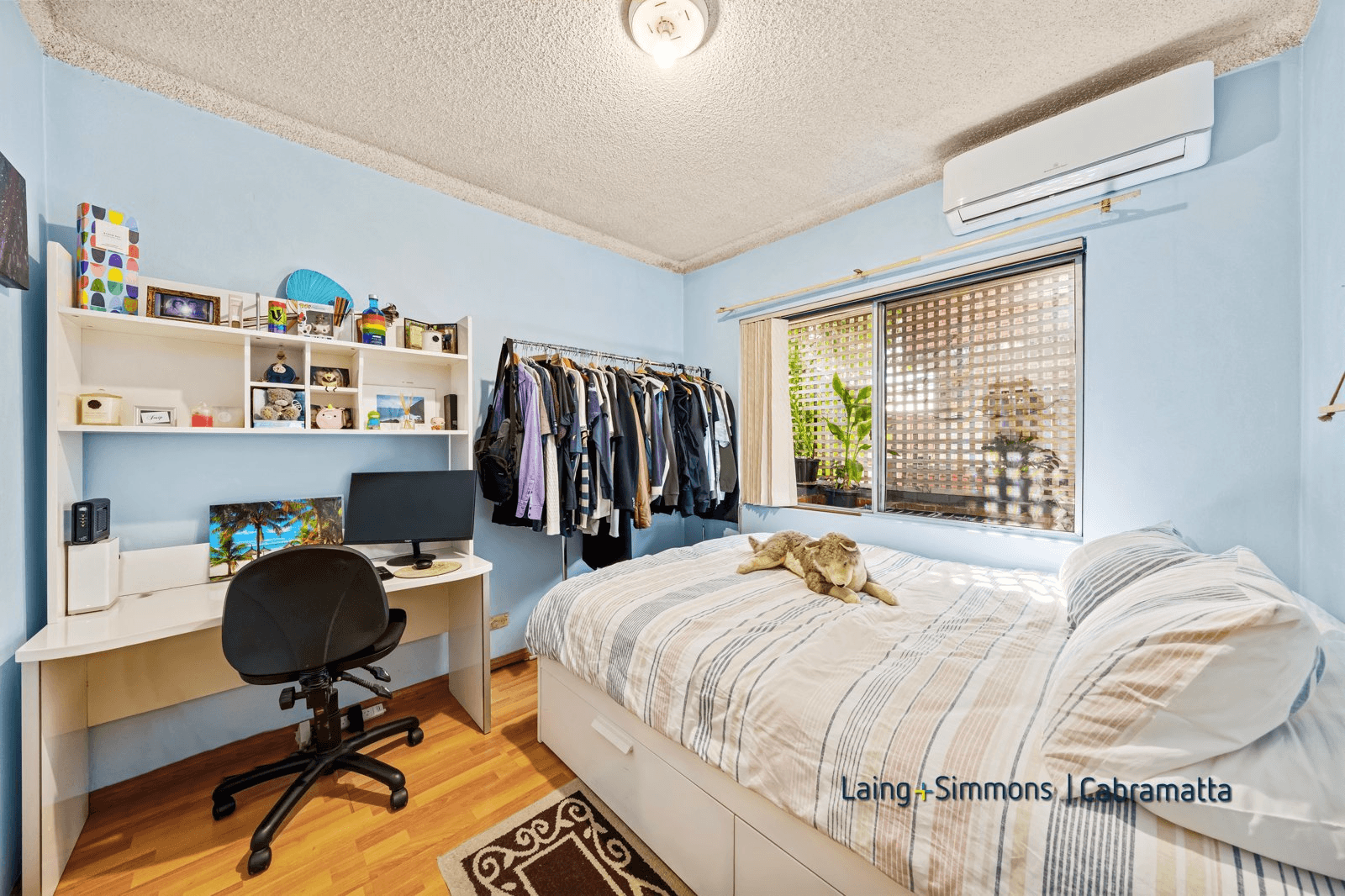 19/1 Waterside Crescent, Carramar, NSW 2163