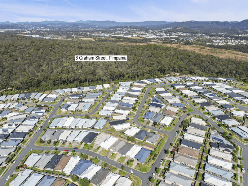 6  Graham Street, Pimpama, QLD 4209