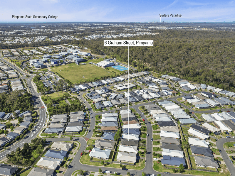 6  Graham Street, Pimpama, QLD 4209