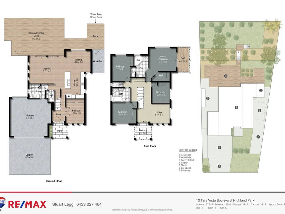 13 Tara Vista Boulevard, HIGHLAND PARK, QLD 4211