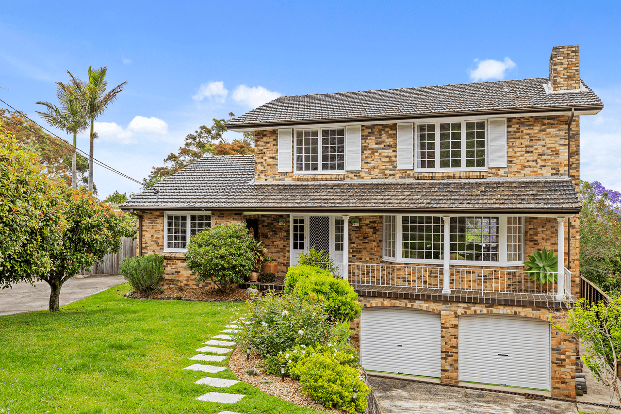 33 Dakara Drive, Frenchs Forest, NSW 2086