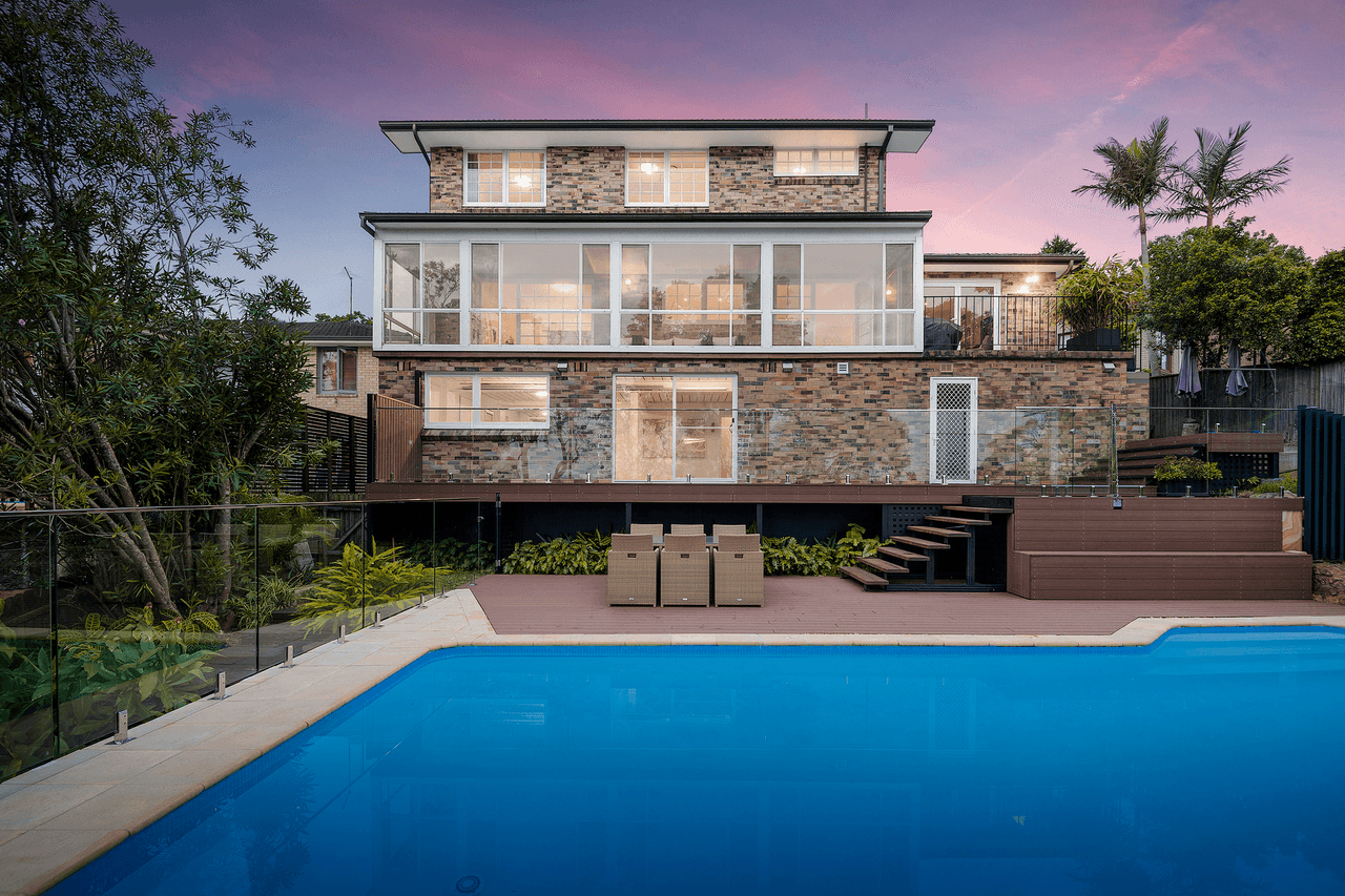 33 Dakara Drive, Frenchs Forest, NSW 2086