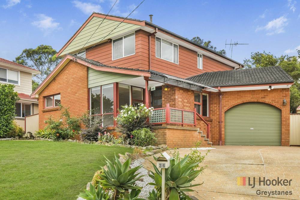 36 Nymboida Street, GREYSTANES, NSW 2145