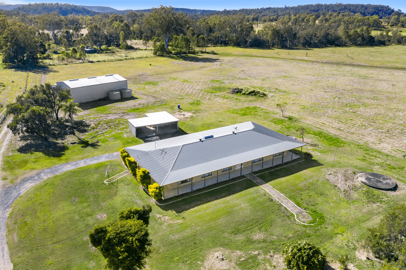 434 Lawlers Road, GRANTHAM, QLD 4347